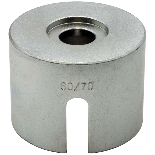 Sealey Adaptor 80/70mm