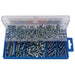 Draper Panhead Screw and Nut Assortment (366 Piece) 61272 Draper - Town Tools 