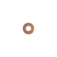 Tool Connection Common Rail Copper Injector Washer 16 x 7.5 x 1.5mm 50pc 31752