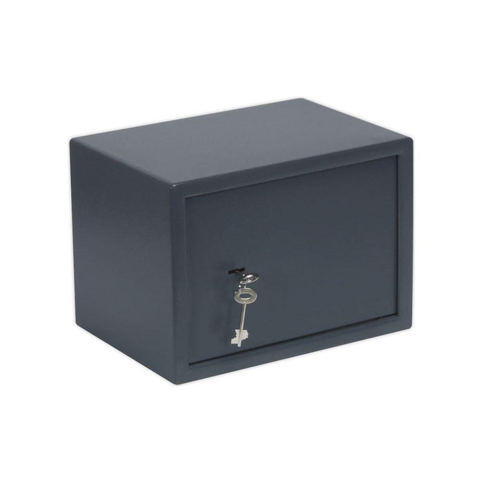 Sealey Key Lock Security Safe 350 x 250 x 250mm SKS01 Sealey - Town Tools 