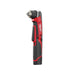 Milwaukee C12RAD-202C M12 Compact Right Angle Drill with 2 x 2.0Ah Li-ion Milwaukee - Town Tools 