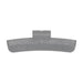 Sealey Wheel Weight 30g Hammer-On Plastic Coated Zinc for Alloy Wheels Pack of 1 Sealey - Town Tools 