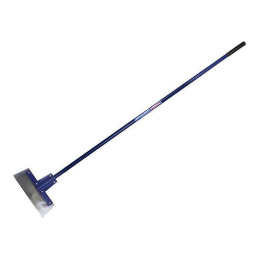 Faithfull Heavy-Duty Fibreglass Handle Floor Scraper 300mm (12in) Faithfull - Town Tools