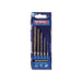 Faithfull HSSE M35 Cobalt Quick-Change Impact Drill Bit Set, 5 Piece Faithfull - Town Tools