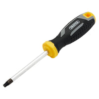 Draper Draper TX-STAR Tamperproof Soft Grip Screwdriver, T40H x 100mm