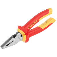 Irwin® Vise-Grip® VDE Combination Pliers - High Leverage 200mm