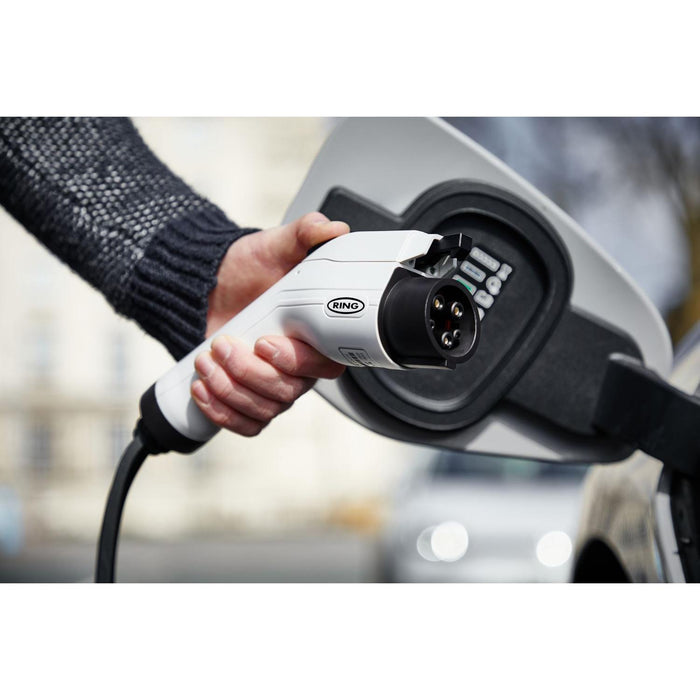 Ring Automotive RCC11605 EV charging cable Type 1 16A 5m Ring Automotive - Town Tools 