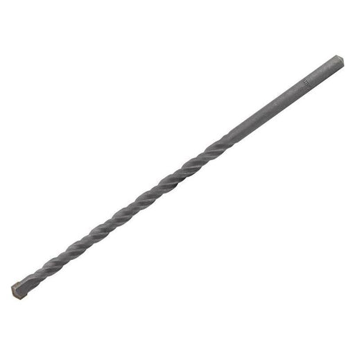 Faithfull Standard Masonry Drill Bit 8 x 200mm Faithfull - Town Tools