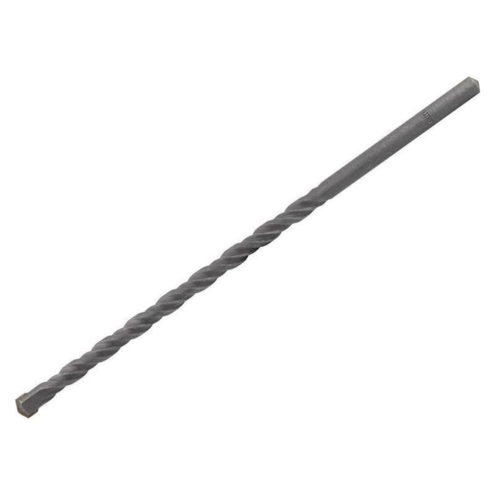 Faithfull Standard Masonry Drill Bit 8 x 200mm Faithfull - Town Tools