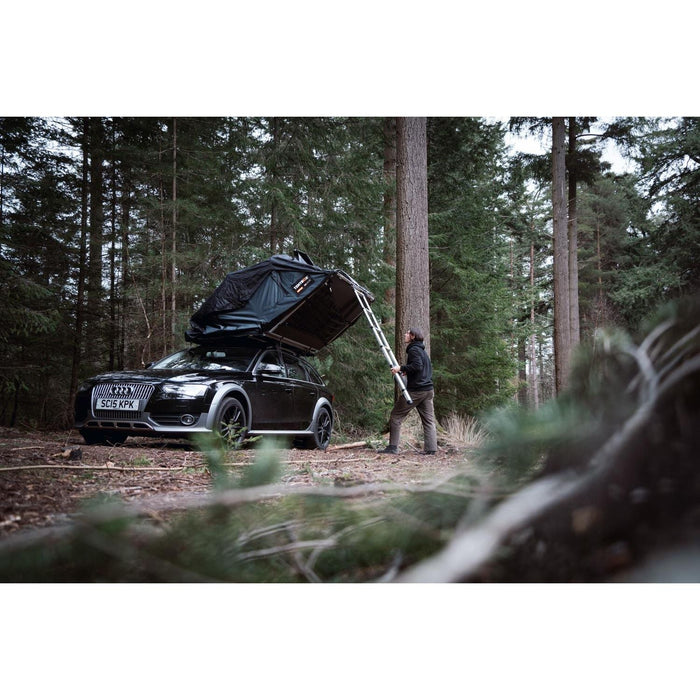 TentBox Lite XL (Slate Grey) 4 Person Roof Tent TENTBOX - Town Tools