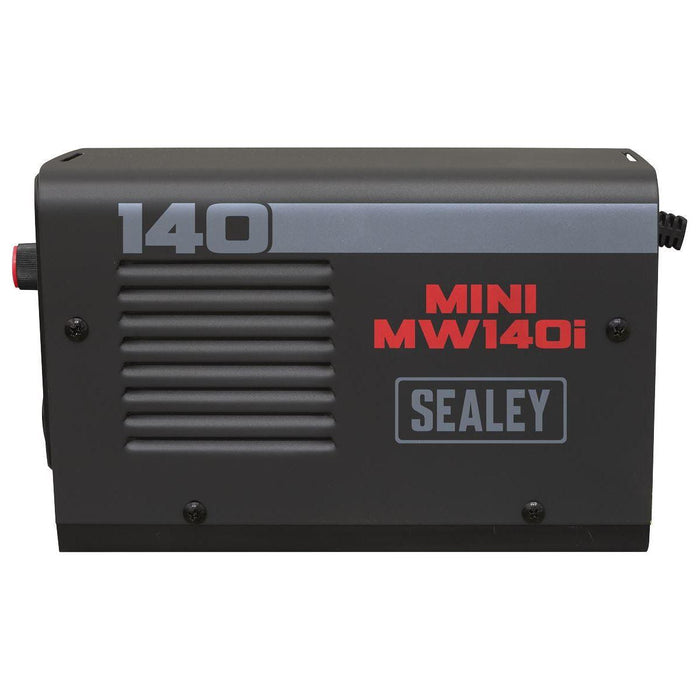 Sealey Inverter Welder 140A 230V MINIMW140i Sealey - Town Tools 