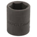 Draper Impact Socket, 1/2" Sq. Dr., 22mm (Sold Loose) 26890 Draper - Town Tools 