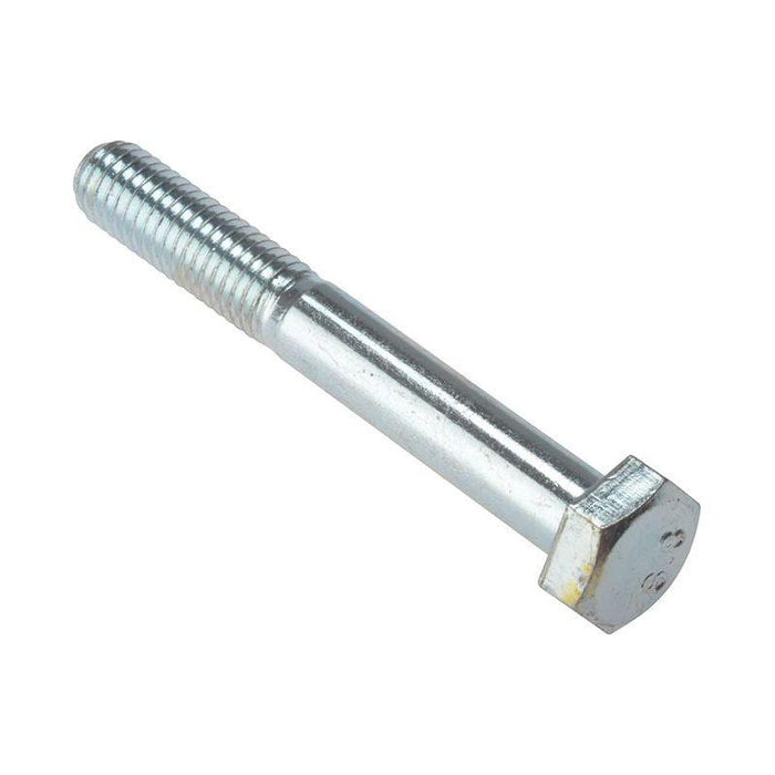 Forgefix High Tensile Bolt 8.8 Grade Steel ZP M10 x 50mm Bag 10 ForgeFix - Town Tools