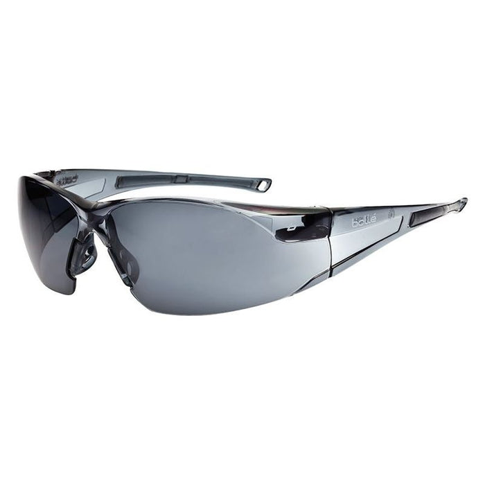 Bolle Safety RUSH Safety Glasses - Smoke Bolle Safety - Town Tools