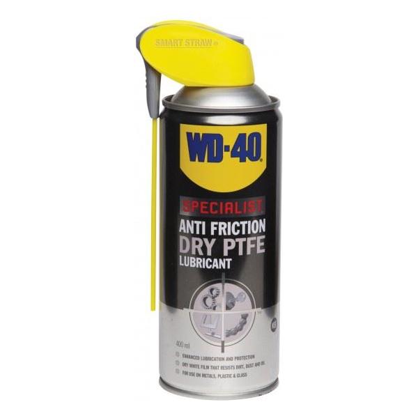 Wd40 WD-40 Specialist Dry PTFE - 400ml WD-40 - Town Tools 