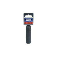 Draper Deep Impact Socket, 1/2" Sq. Dr., 19mm 12744