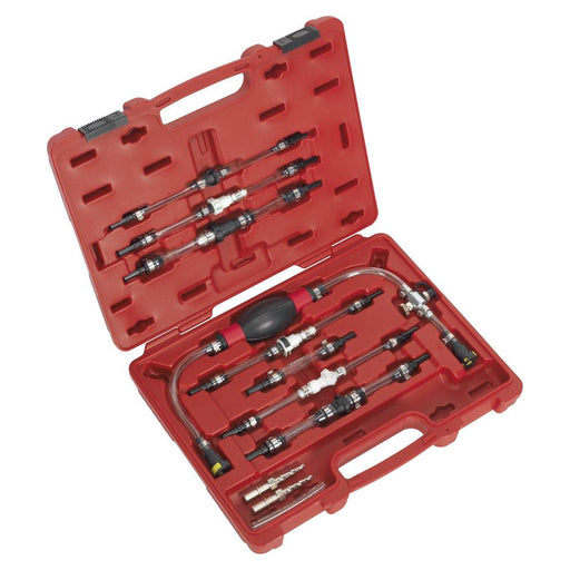 Sealey Diesel Fuel Priming Set VS555 Sealey - Town Tools 