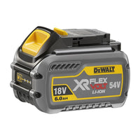 Dewalt Power Tools DCB546 XR FlexVolt Slide Battery 18/54V 6.0/2.0Ah Li-ion