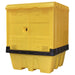 Sealey IBC Spill Pallet with Weathertight Hardcover SJ5101 Sealey - Town Tools 