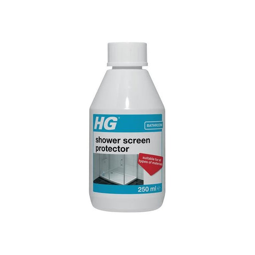 Hg Shower Screen Protector 250ml HG - Town Tools