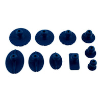 Power-Tec Glue Pad Kit 10pc 92401