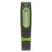 Sealey Rechargeable 360 Inspection Lamp 24 SMD & 3W SMD LED Green 2 x Lithium-io Sealey - Town Tools 