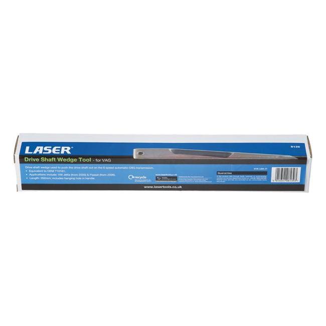 Laser Drive Shaft Wedge Tool - for VAG 8139