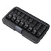 Sealey Premier Premier Imperial Hex Impact Socket Bit Set 1/2"Sq Drive 8pc Sealey Premier - Town Tools 