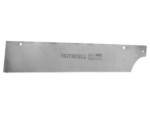 Faithfull Spare Blade for FAISAWB240 Back Pull Saw Faithfull - Town Tools