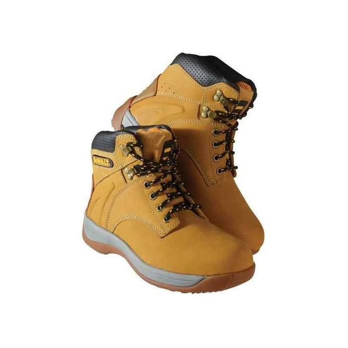 Dewalt Power Tools Extreme 3 Safety Boots Wheat UK 11 EUR 45 DeWALT Power Tools - Town Tools