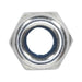 Sealey Nylon Locknut M4 Zinc Pack of 100 NLN4 Sealey - Town Tools 