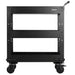 Draper BUNKER 3 Tier Trolley with Pull Handle, 714mm - B400-3TCR