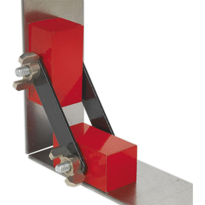 Sealey Magnetic Adjustable Link MAL945 Sealey - Town Tools 
