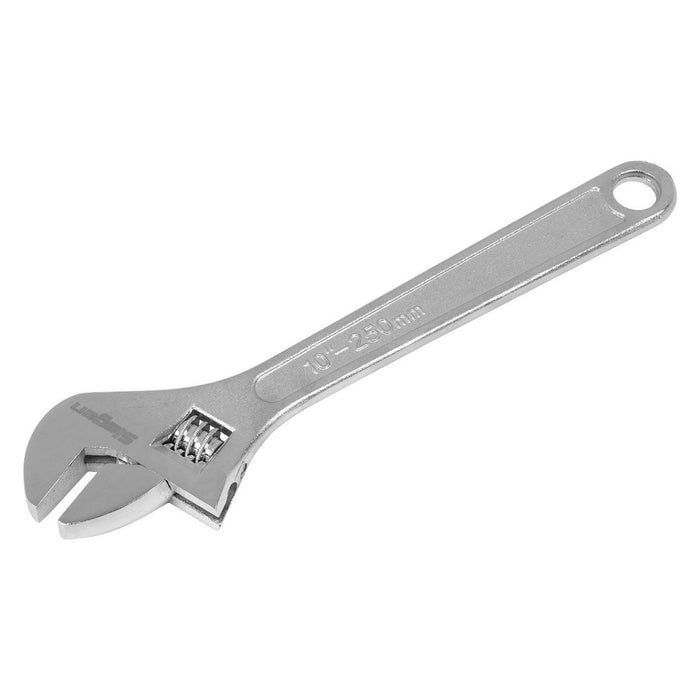 Sealey Adjustable Wrench 250mm S0452 Sealey - Town Tools 