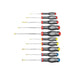 Facom Protwist® Screwdriver Set, 10 Piece Facom - Town Tools