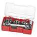 Teng Tools Bit Set With Belt Clip Mixed 29 Pieces Teng Tools - Town Tools 
