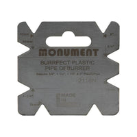 Monument 2116N Burrfect® Square Deburrer