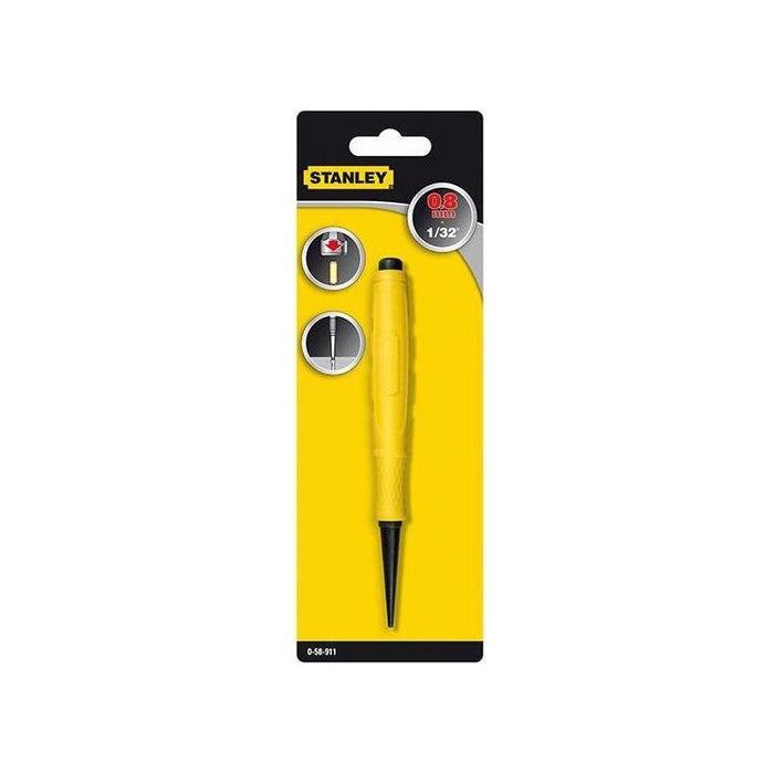 Stanley® Hand Tools DynaGrip™ Nail Punch 0.8mm 1/32in STANLEY® Hand Tools - Town Tools