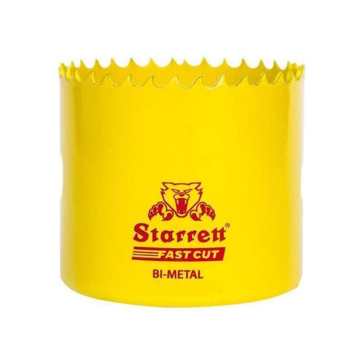Starrett Fastcut Bi-Metal Holesaw 64mm Starrett - Town Tools