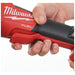 Milwaukee M18 FUEL 115mm Variable Speed & Braking Angle Grinder With Paddle Switch Milwaukee - Town Tools 