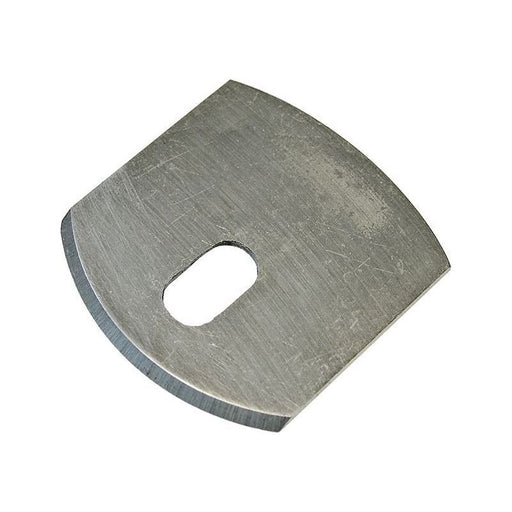Faithfull Replacement Convex Spokeshave Blade 52mm Faithfull - Town Tools