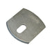 Faithfull Replacement Convex Spokeshave Blade 52mm Faithfull - Town Tools
