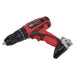 Sealey Combi Drill13mm 20V SV20 Series Body Only CP20VDD Sealey - Town Tools 