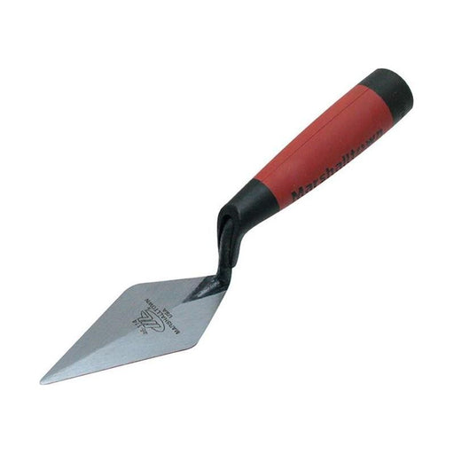 Marshalltown M46114D Pointing Trowel London Pattern DuraSoft® Handle 4in Marshalltown - Town Tools