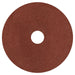 Sealey Fibre Backed Disc125mm 40Grit Pack of 25 WSD540 Sealey - Town Tools 