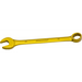Sealey Double-Ended Ring Spanner 19mm 12pt (Gold)