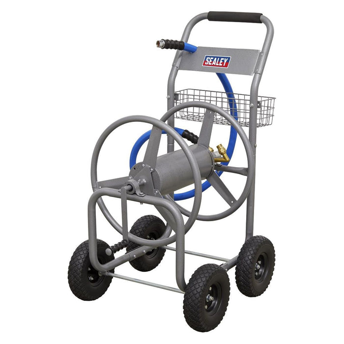 Sealey Hose Reel Cart Heavy-Duty HRCHD Sealey - Town Tools 