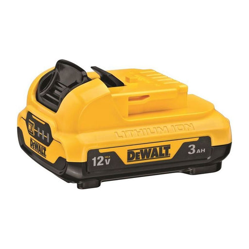 Dewalt Power Tools DCB124 XR Slide Battery Pack 12V 3.0Ah Li-ion DeWALT Power Tools - Town Tools