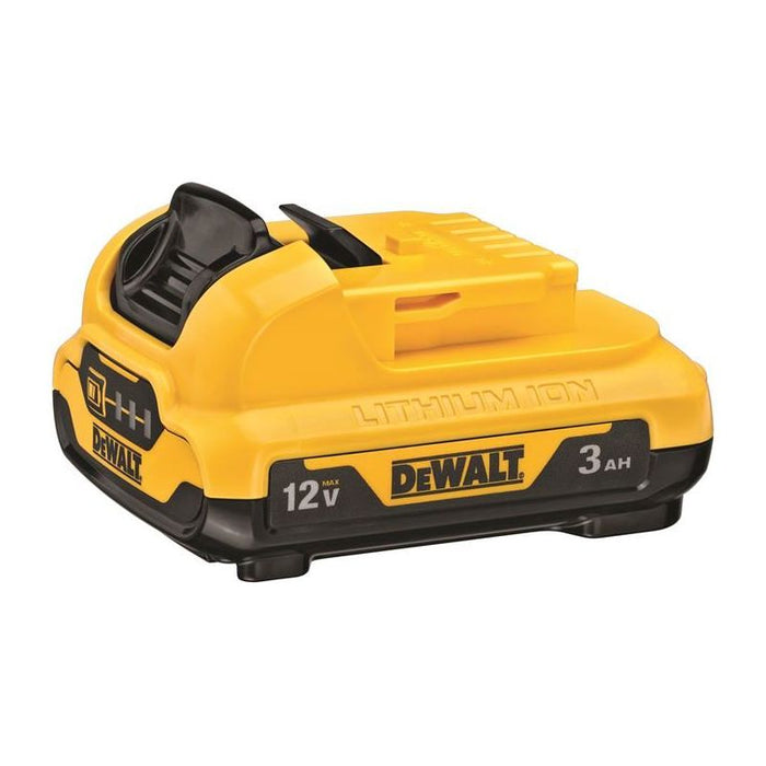 Dewalt Power Tools DCB124 XR Slide Battery Pack 12V 3.0Ah Li-ion DeWALT Power Tools - Town Tools