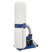 Sealey Dust & Chip Extractor 2hp 230V SM47 Sealey - Town Tools 